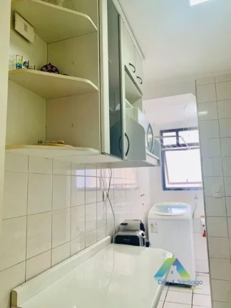 Imagem Apartamento com 2 dormitórios à venda, 50 m² por R$ 460.000,00 - Bosque da Saúde - São Paulo/SP
