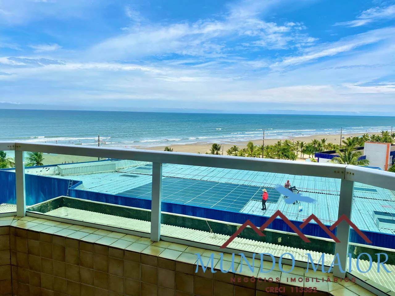 Imagem Apto - 1 Dormitorio - 67 m2, Vila Mirim -Praia Grande -R$ 310 mil