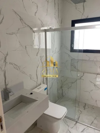 Imagem Sobrado em Condomínio,03 Sts (01 master),306m2 Constr.,Piscina,Alto Padrão