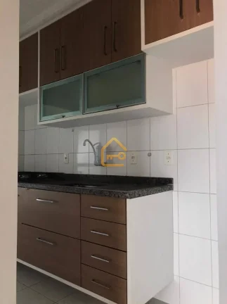 Imagem Apartamento 2 dormitórios, 1 vaga, Edifício Ipatinga, SJC