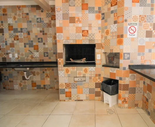 Imagem Apartamento com Varanda Gourmet no Condomínio Villa Espanha ? Vila Hortência, Sorocaba