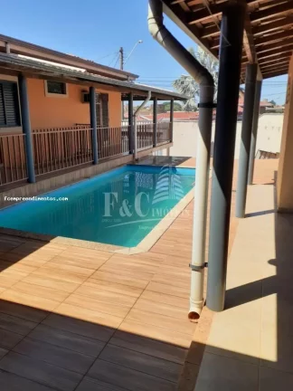 Imagem Casa para Venda em Iracemápolis, Jardim Hermínio Demarchi, 3 dormitórios, 1 suíte, 3 banheiros