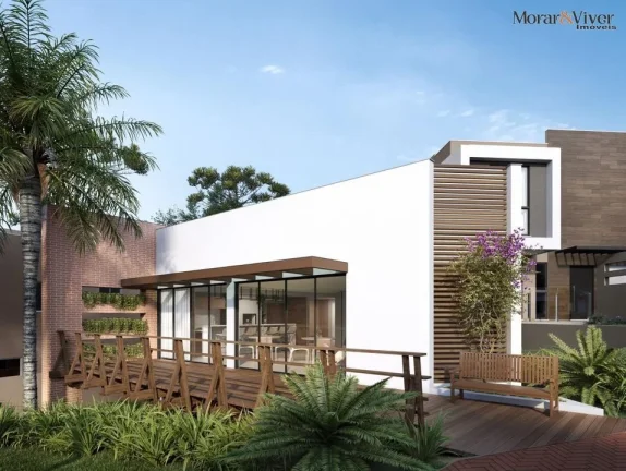 Imagem Triplex para Venda em Curitiba, Abranches, 3 dormitórios, 1 suíte, 3 banheiros, 2 vagas