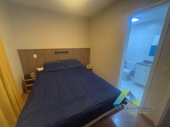 Imagem Apartamento à venda no bairro Campestre - Santo André/SP