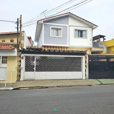 Sobrado com 3 quartos, 140m2, à venda em São Paulo, Socorro