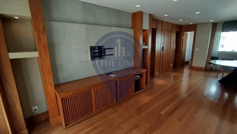 Imagem Apartamento de Luxo na Consolação: 3 Quartos, 2 Salas, 4 Banheiros, 2 Vagas e 163m² - Imperdível!