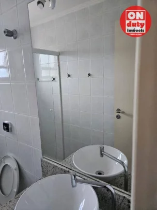 Imagem Apartamento com 2quartos à venda, 85 m² por R$ 380.000 - Vila Júlia - Guarujá/SP