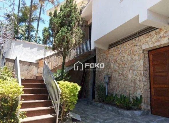 Imagem Sobrado com 3 dormitórios à venda, 273 m² por R$ 1.400.000,00 - Vila Rosália - Guarulhos/SP