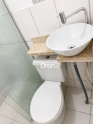Imagem Apartamento à venda, 52 m² por R$ 230.000,00 - Loteamento Goiânia Viva - Goiânia/GO