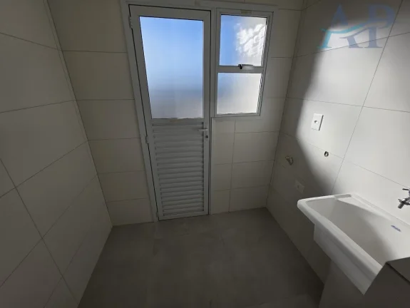Imagem Apartamento Novo com 2 Dormitórios em Praia Grande Vila Guilhermina