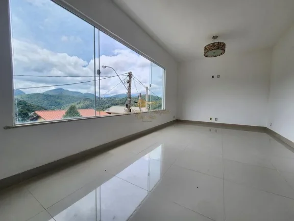 Imagem Casa em Condomínio para Venda em Teresópolis / RJ no bairro Albuquerque