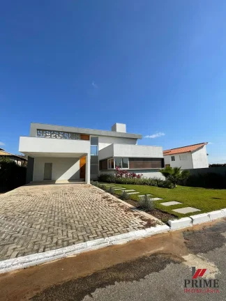 Imagem Casa - Condomínio Mirante do Fidalgo - Lagoa Santa