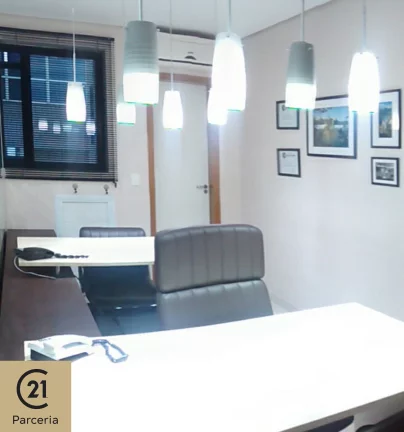 Imagem CONJUNTO/ SALA MOBILIADA EM MOEMA