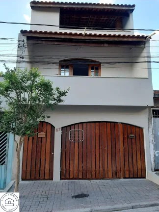 Imagem Sobrado contendo duas casas no terreno / Sao Paulo / Zona Sul / Jardim Belcito
