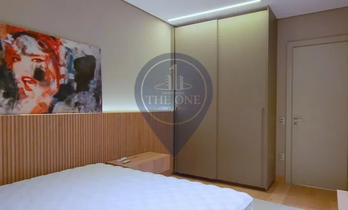 Imagem Apartamento à venda ou locação na Vila Nova Conceição, São Paulo-SP, com 3 quartos, 3 suítes, 2 salas, 4 banheiros, 3 vagas e 449,25 m².