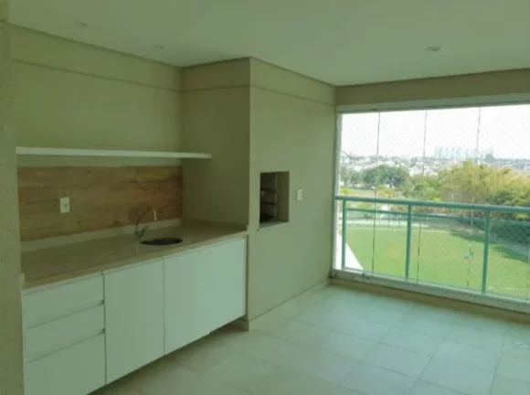 Imagem Apartamento com 4 dormitórios para alugar, 191 m² por R$ 11.950,00/mês - Jardim Colinas - São José dos Campos/SP