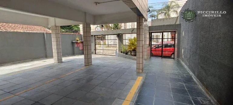 Imagem Apartamento com 2 dormitórios à venda, 64 m² por R$ 270.000,00 - Aviação - Praia Grande/SP