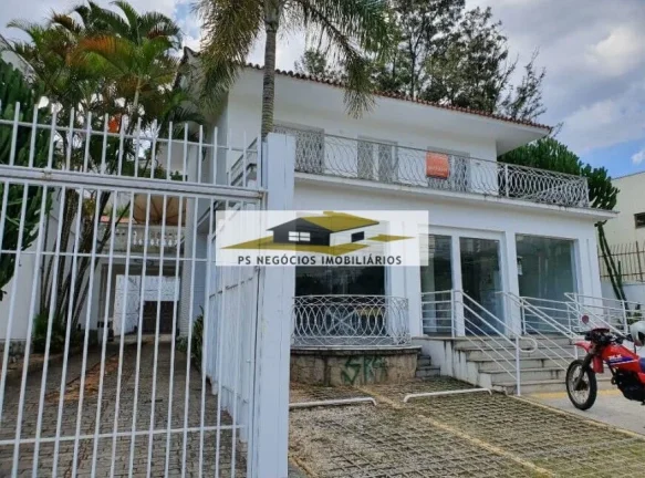 Imagem Casa Comercial para locação no Pacaembu