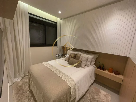 Imagem Apartamentos 2 e 3 dormitórios ( 1 suíte), 1 vaga, Green View.