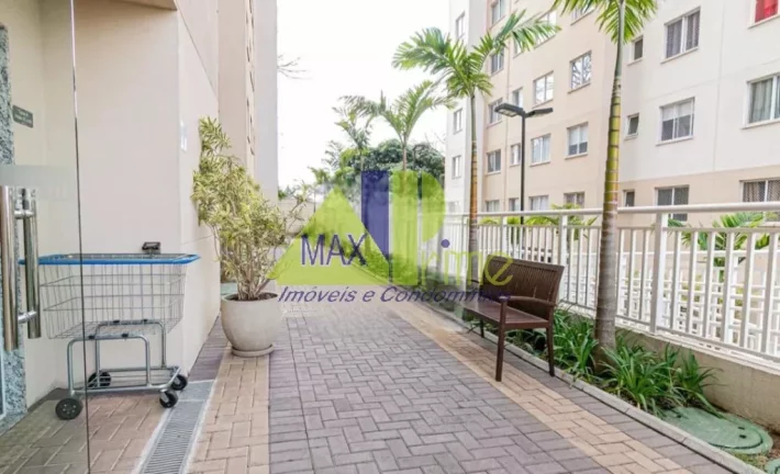 Imagem APARTAMENTO 30M²/SEMIMOBILIADO/01 SUÍTE