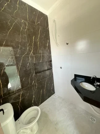 Imagem Casa para Venda em Mongaguá, Agenor de Campos, 3 dormitórios, 1 suíte, 1 banheiro, 2 vagas