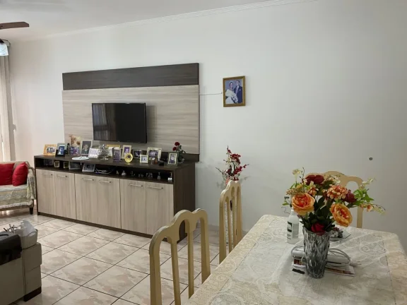 Imagem Apartamento à venda em Santos na Aparecida, próximo da Praia
