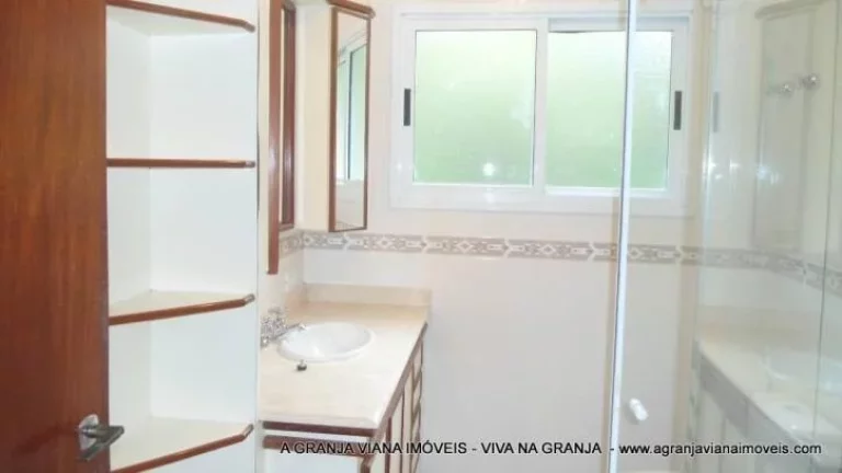 Imagem Casa com 3 dormitórios à venda, 280 m² por R$ 1.070.000,00 - Granja Viana