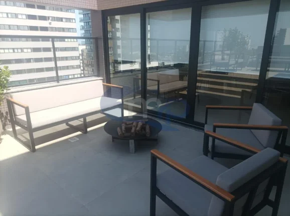 Imagem Apartamento 2 dormitorios novo a venda na Praia Grande em Torres