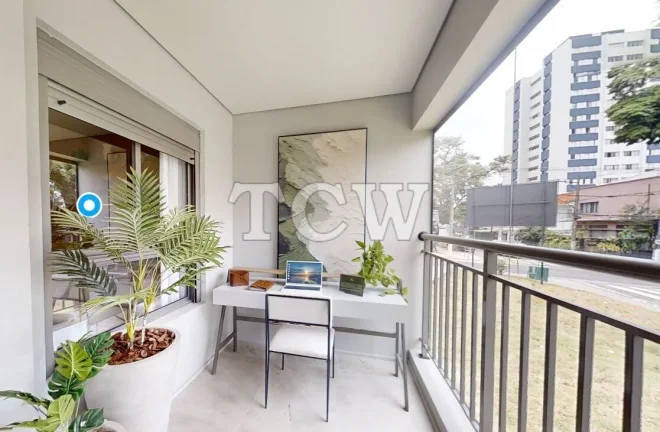 Imagem Apartamento à venda no bairro Chácara Santo Antônio (Zona Sul) - São Paulo/SP, Zona Sul