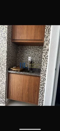 Imagem Apartamento Com 77M² À Venda na Mooca!! Clube Acqua Vita!!