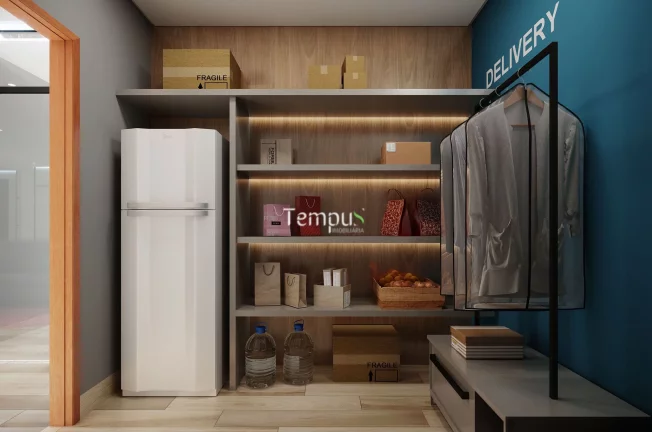 Imagem Soft Jardim América - Apartamento na planta de Alto Padrão, Setor Jardim America