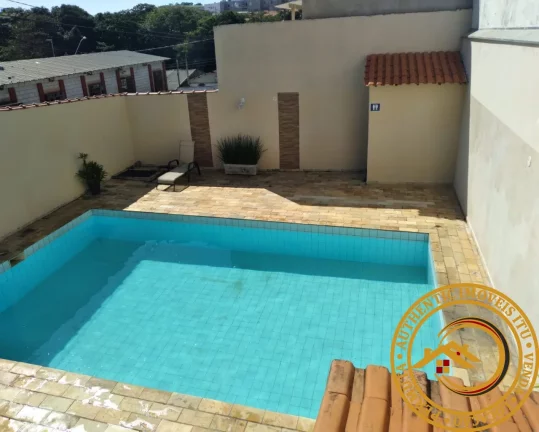 Imagem CASA RESIDENCIAL em SOROCABA - SP, ÉDEN