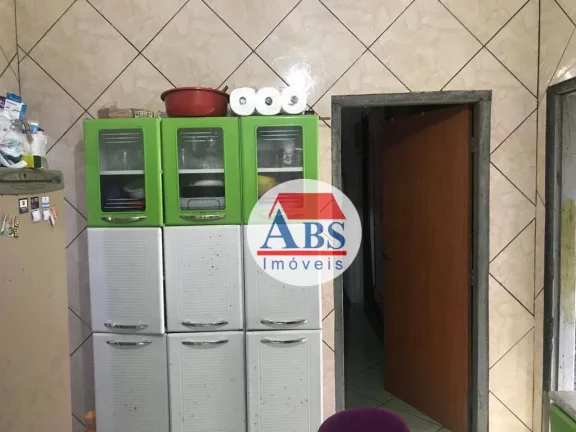 Imagem casa na fabril