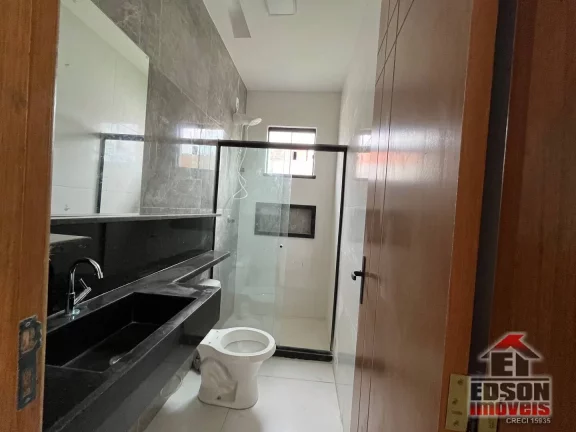 Imagem Casa 3 Quartos, Suíte, Churrasqueira no São Bento da Lagoa em Itaipuaçu.