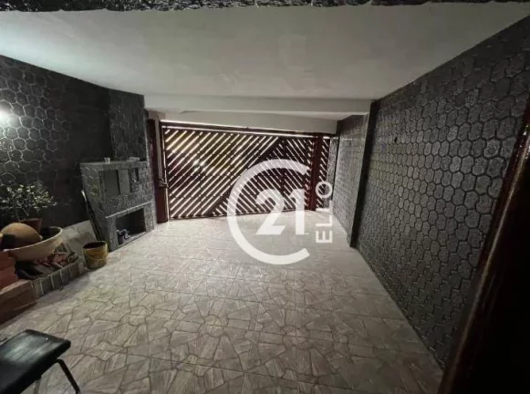 Imagem Sobrado à venda, 200 m² por R$ 925.000,00 - Ferreira - São Paulo/SP