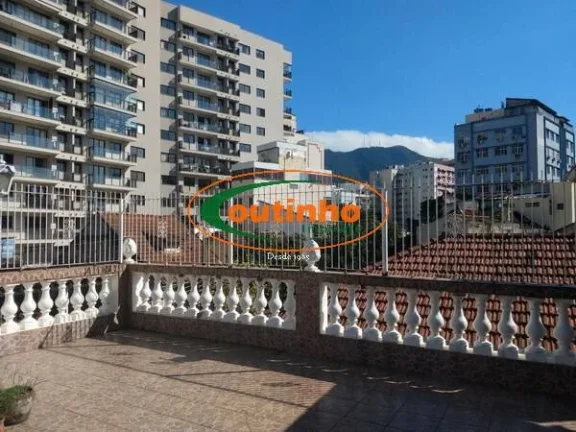 Imagem (27428) Rua Benevenuto Berna - Tijuca