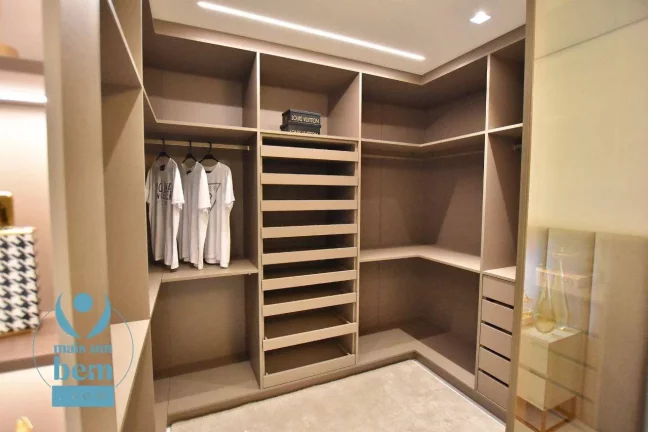 Imagem Apartamento com 3 quartos à venda, 63 m² por R$ 790.884 - Portão - Curitiba/PR