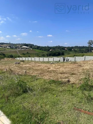 Imagem Terreno em Condomínio à Venda em Jundiaí-SP, Bairro Corrupira, 154m² de Área
