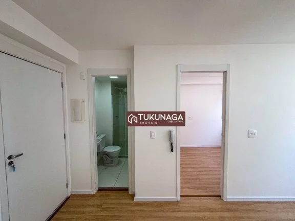 Imagem Apartamento com 2 quartos para alugar, 36 m² por R$ 1.995/mês - Vila das Bandeiras - Guarulhos/SP