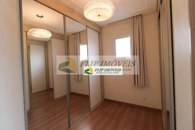 Imagem Lindo apartamento, alto padrão, com 213 m², 3 suítes e 4 vagas de garagem no Cambuí - Campinas - SP