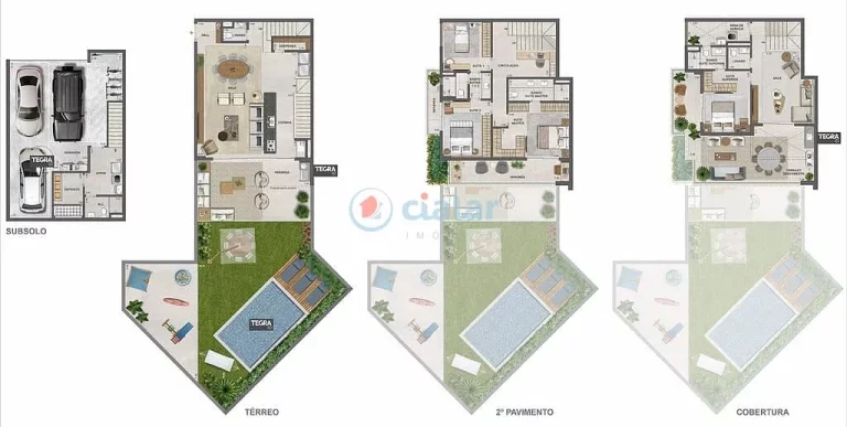 Imagem Casa em Condomínio à venda 4 Quartos 4 Suites 3 Vagas 394.36M Barra da Tijuca Rio de Janeiro - RJ | Claris Casa ... Clube - Fase 1 Imagem Casa em Condomínio à venda 4 Quartos 4 Suites 3 Vagas 394.36M Barra da Tijuca Rio de Janeiro - RJ | Claris Casa ... Clube - Fase 1