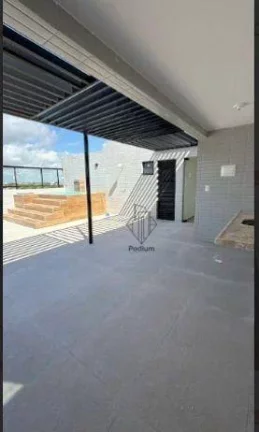Imagem Coberturas com Piscina privativa nas proximidades de shopping e Parque Linear Parahyba 2 no bairro do Aeroclube / Bessa - CO0223