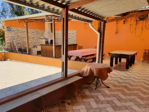 Imagem Chácara com 3 dormitórios à venda, 5000 m² por R$ 800.000,00 - Residencial Park - Cotia/SP