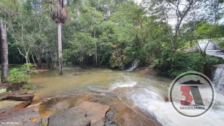 Imagem 133 Alqueires c/ Balneário a 17km de Porto Velho -RO