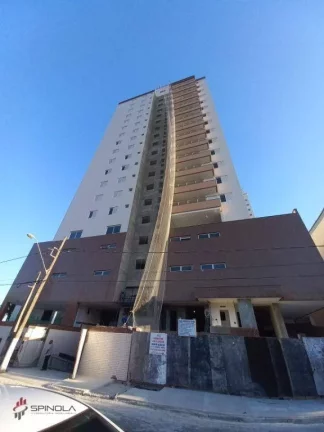 Imagem Apartamento com 2 dormitórios à venda, 88 m² por R$ 629.486,00 - Maracanã - Praia Grande/SP