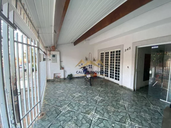 Imagem Casa com 3 dormitórios à venda, 140 m² por R$ 350.000,00 - Jardim Wanderley - Tatuí/SP