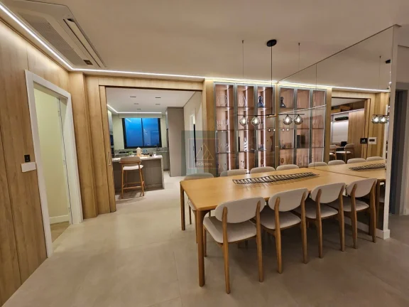Imagem LANÇAMENTO no Água Verde. 158m². 3 suítes. 2 vagas.