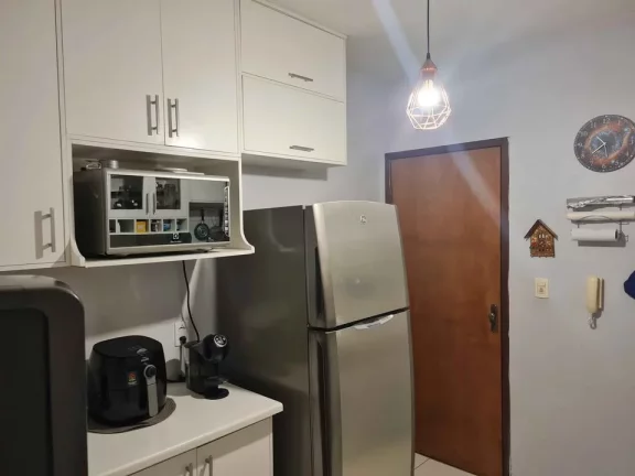 Imagem Apartamento à venda, 72 m² por R$ 255.000,00 - Parque São Luís - Taubaté/SP
