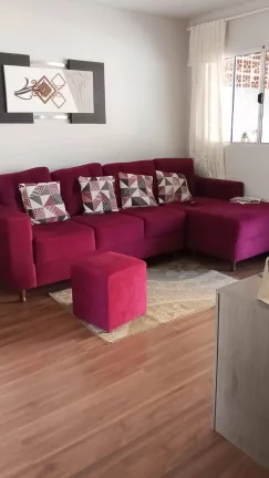 Imagem Casa com 2 Quartos em Condomínio no São Braz - R$449 mil