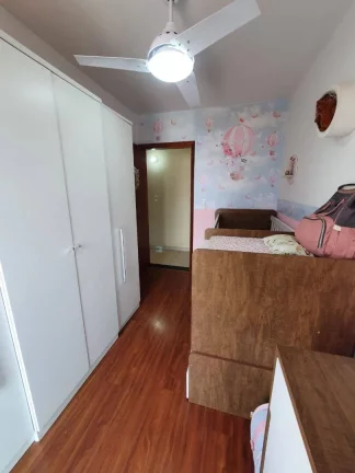 Imagem Cobertura com 2 dormitórios para alugar, 94 m² por R$ 1.900,00/mês - Vila Bela Vista - Santo André/SP